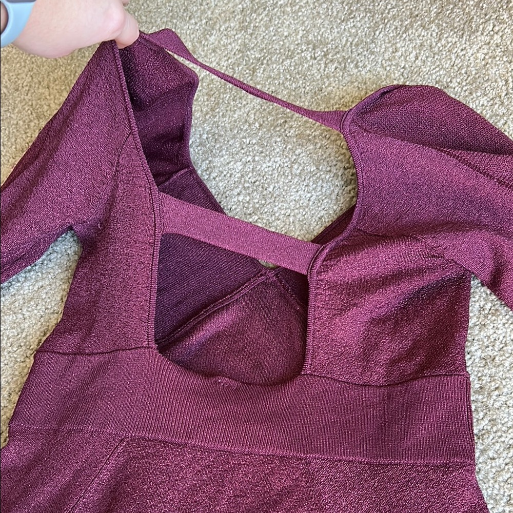 Free People Mini Dress - Picture 6 of 9